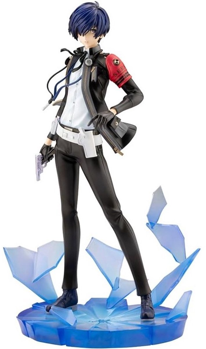 PVC Figuur Hoofdrolspeler Persona 3 Reload ArTFX J Schaal 1/8 22 cm