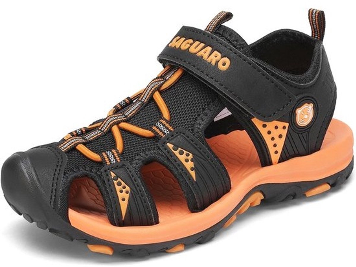 Gesloten Kindersandalen Jongens Ademend en Waterdicht