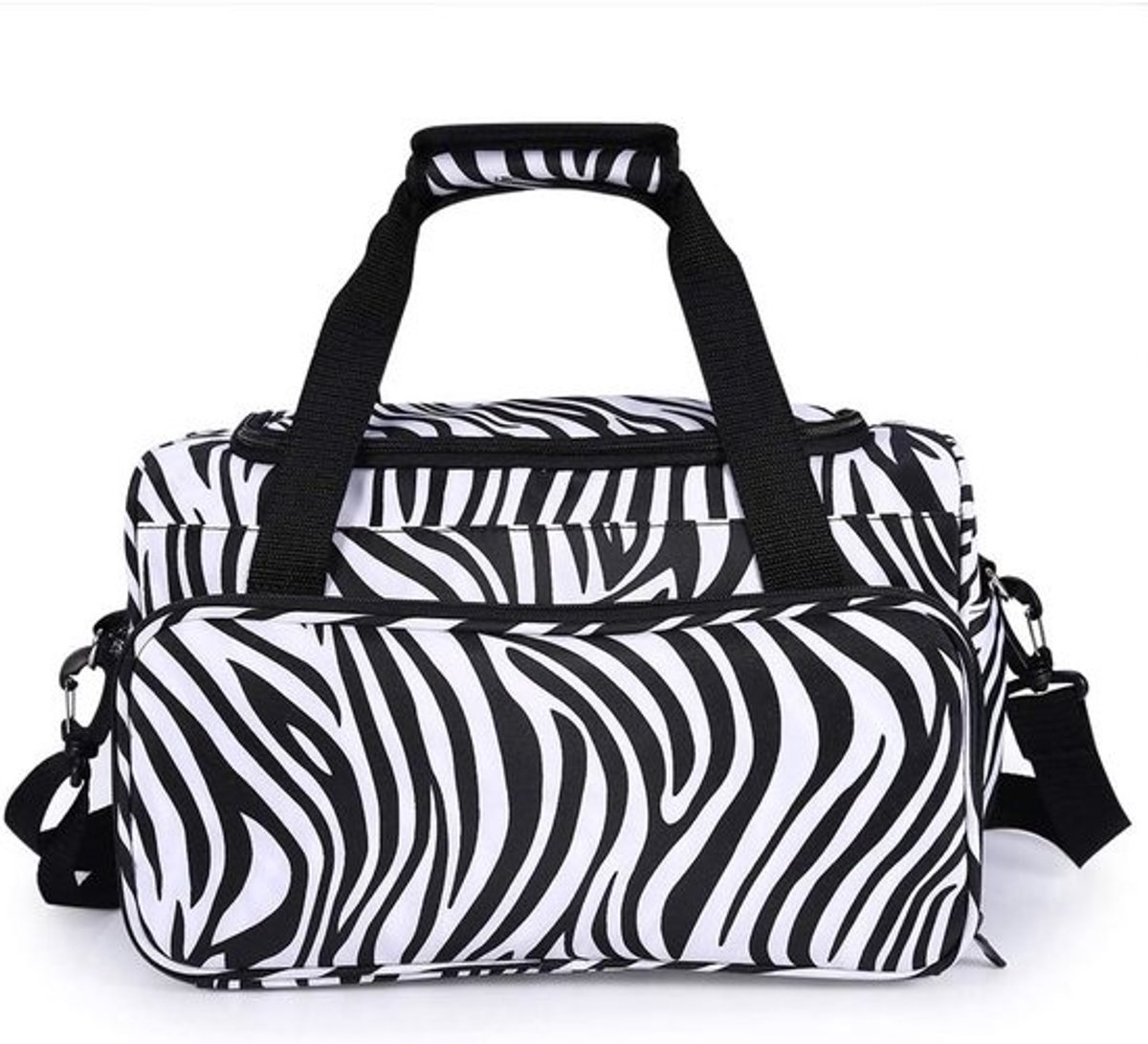 Professionele Stylist Tas voor Haarstyling Tools - Ruim & Draagbaar