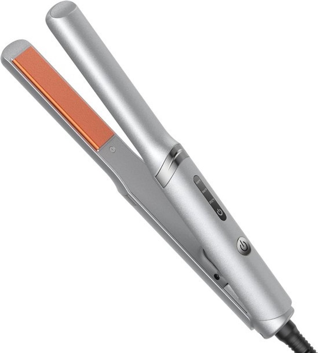 Compacte Mini Stijltang voor Reis en Onderweg