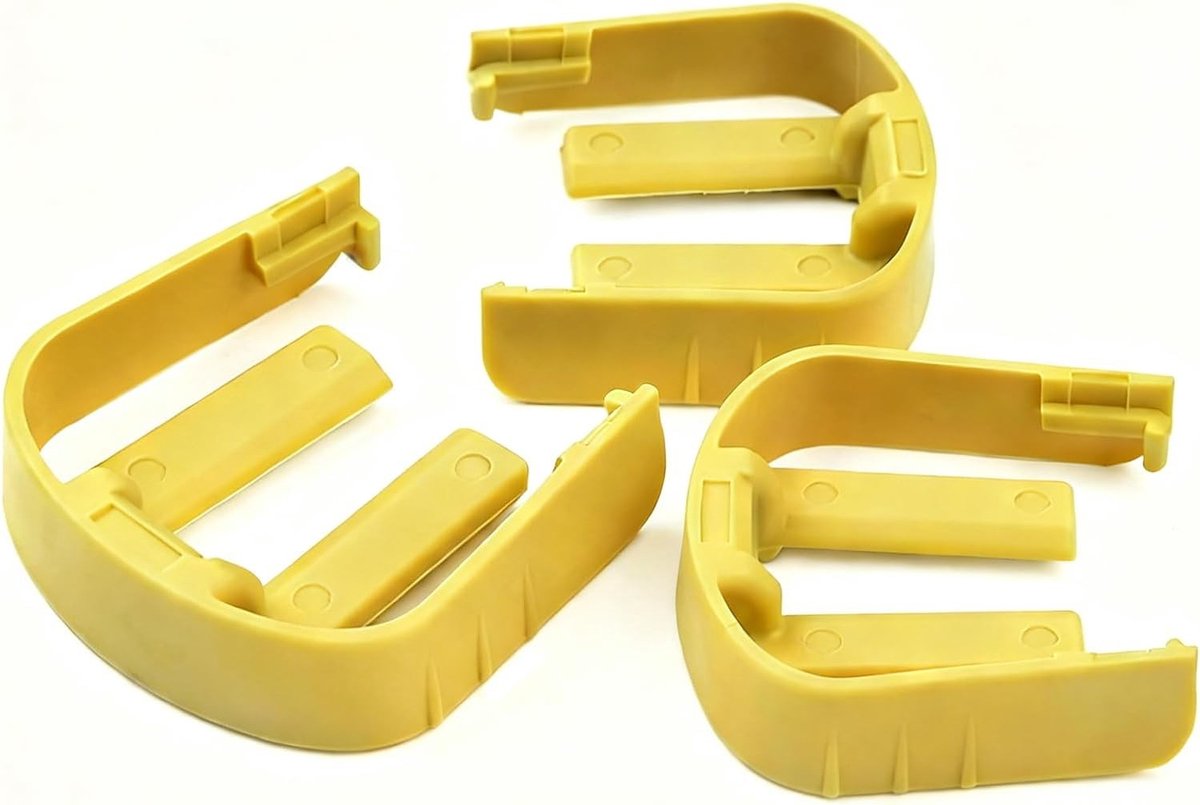3 Stuks Auto Wasclip C Clip voor Hogedrukreiniger, Vervangende Clip voor Car Wash, Geschikt voor K2 K3 K7 Modellen