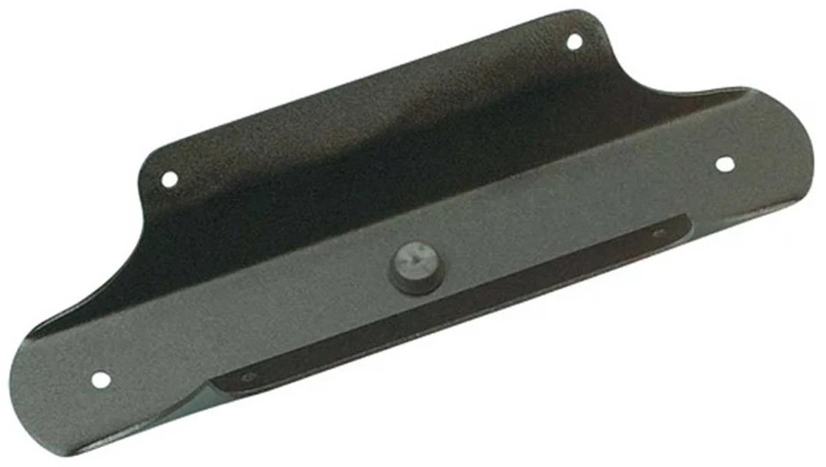 Elstead Lighting Onderdeel | Beugel voor wandlantaarn | Black