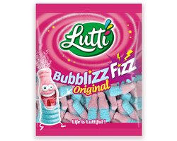 Lutti Bubblizz Fizz 12x80g