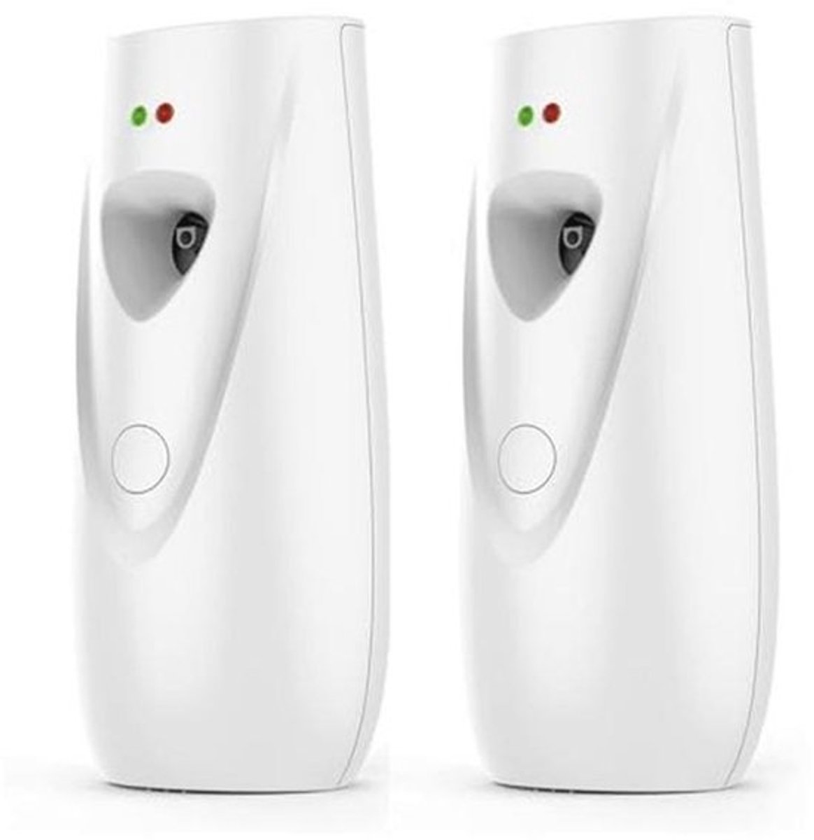 Automatische geurdispenser met instelbare luchtverfrisser voor openbaar toilet en hotels