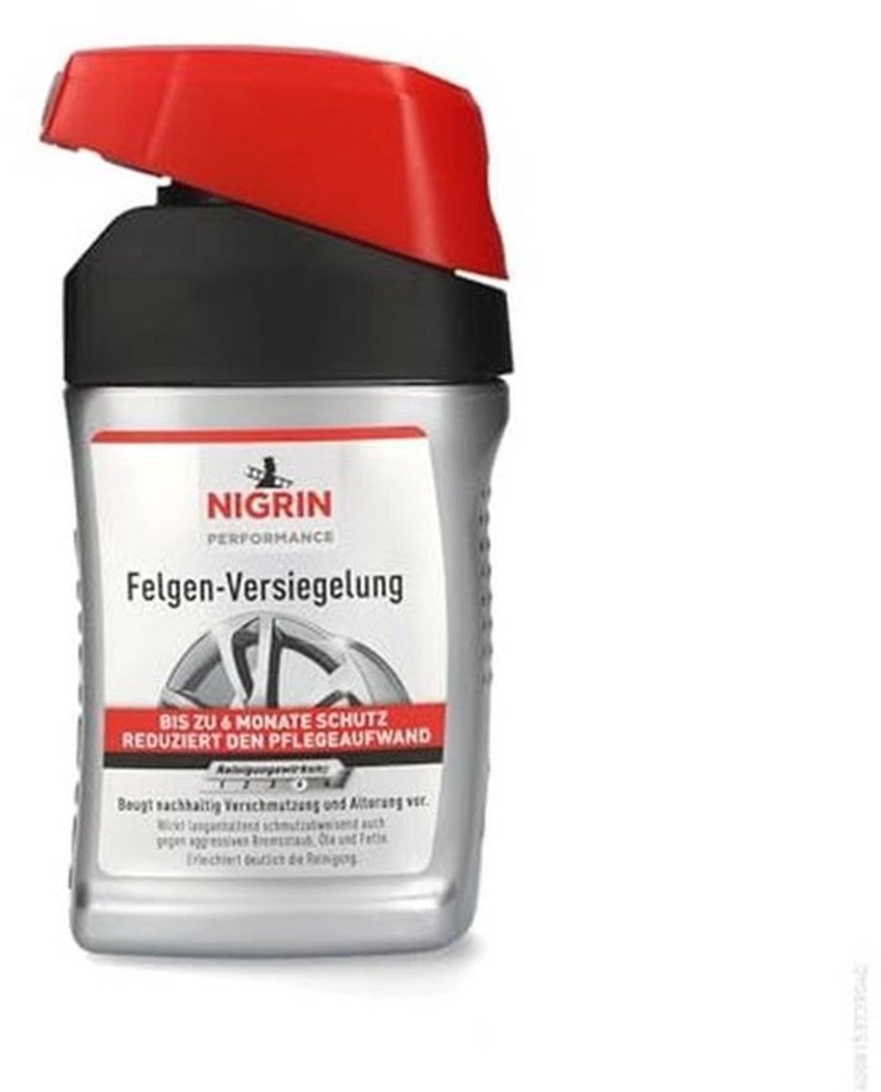 Performance velgenverzegeling 300 ml - Geschikt voor aluminium, staal, verchroomde en gepolijste velgen