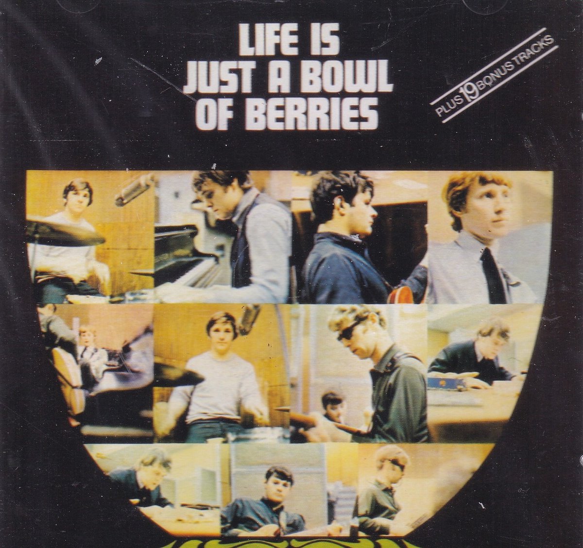 Life Is Just A Bowl Of Berries -W/19 Bonus Tracks!!!