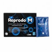Reprodo M - Premium Multivitamine Supplement met L-Carnitine, L-Arginine, CoQ10, Zink & Selenium - 30 Sachets