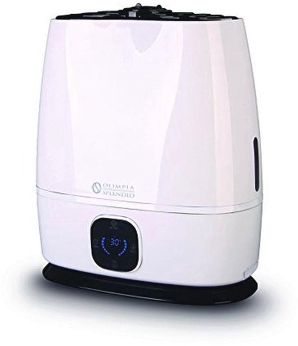 Luchtbevochtiger met Afstandsbediening en Aroma Dispenser
