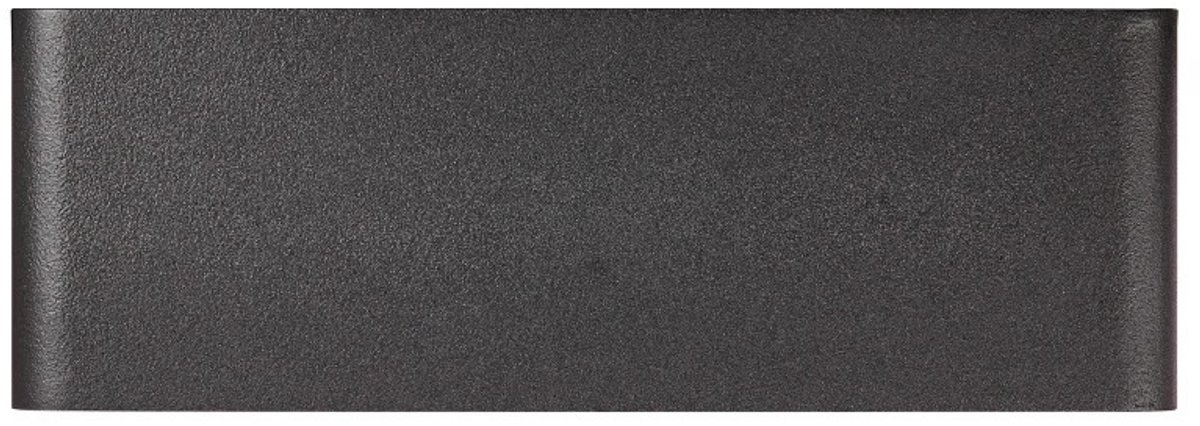 Nordlux Kinver 26 applique murale extérieure module LED noir
