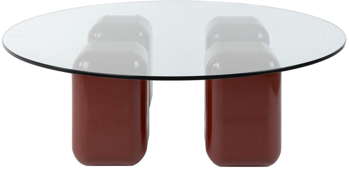 Fest Uma Salontafel Maroon Rood