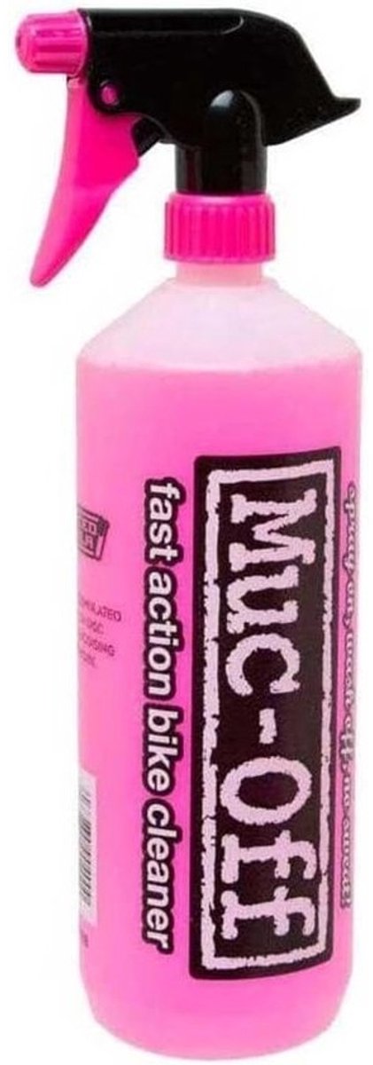 Fietsreiniger 1 liter met Trigger - Unisex Volwassenen
