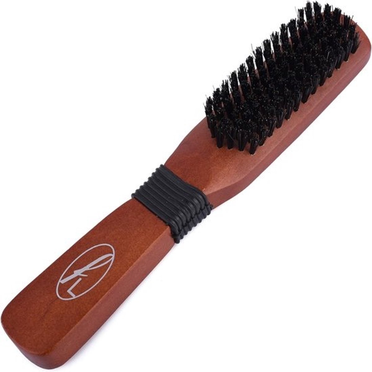 Lange Paddle Borstel voor Afro, Nat of Krullend Haar | Zachte Borstel voor Alle Haartypes