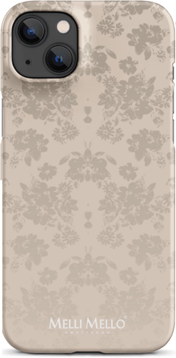 Melli Mello Telefoonhoesje Faded Grace (Hard Case) - Apple iPhone 14 Plus