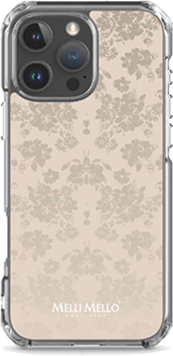 Melli Mello Telefoonhoesje Faded Grace (Soft case) - Apple iPhone 16 Pro Max
