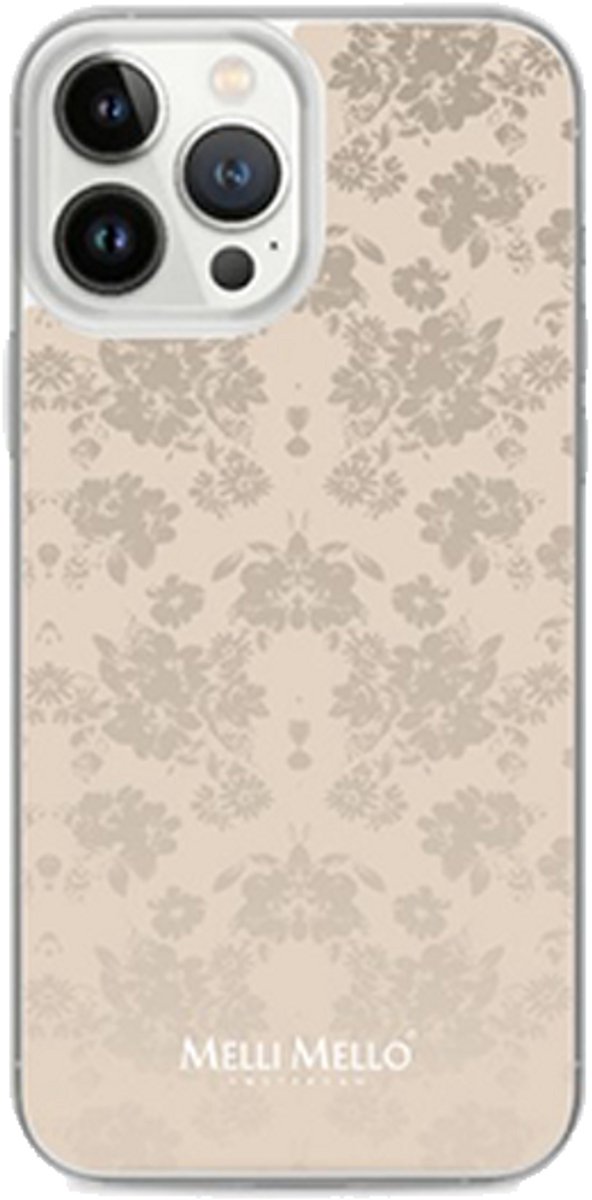 Melli Mello Telefoonhoesje Faded Grace (Soft case) - Apple iPhone 13 Pro Max