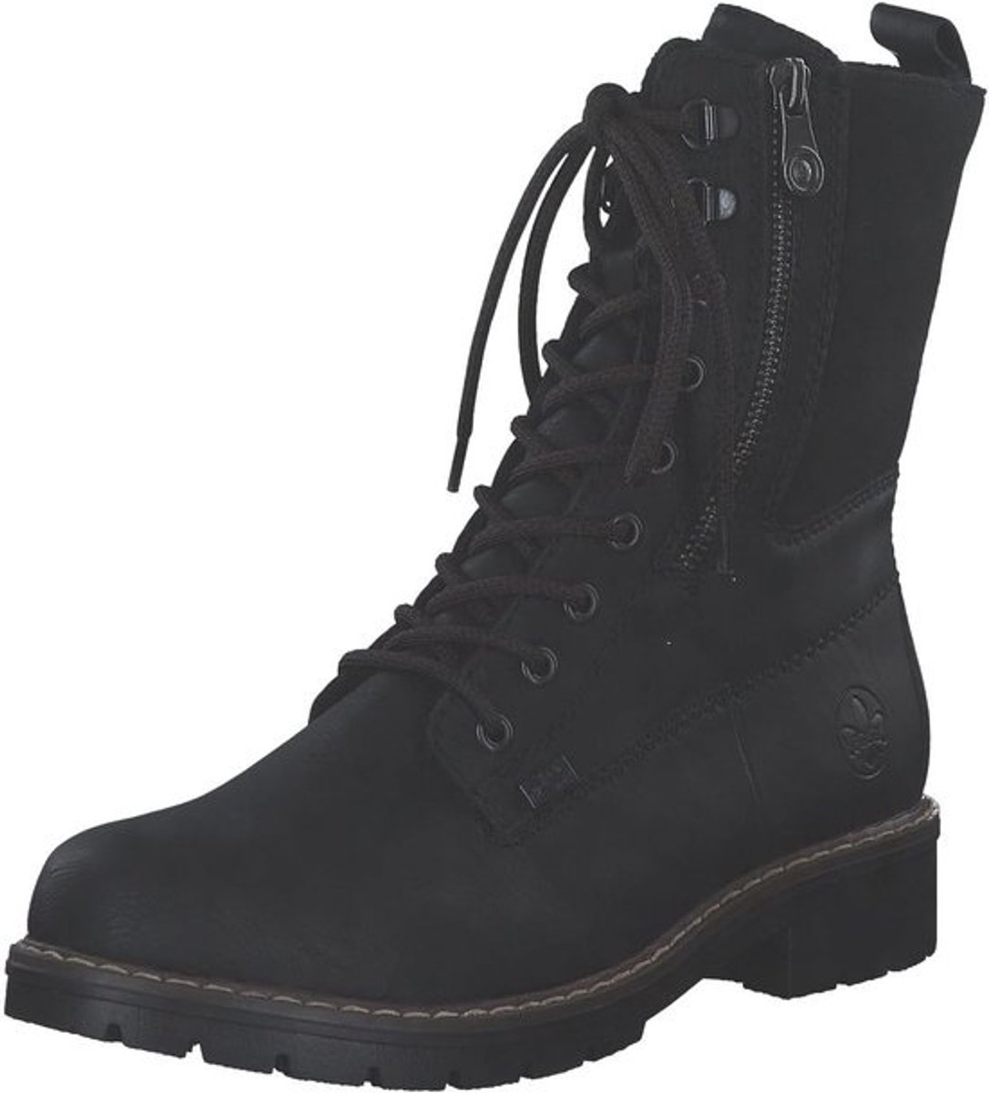 Dames Laars - Kerkerschoenen - Dagelijks Gebruik - Anti-stress Ontwerp - Zwart