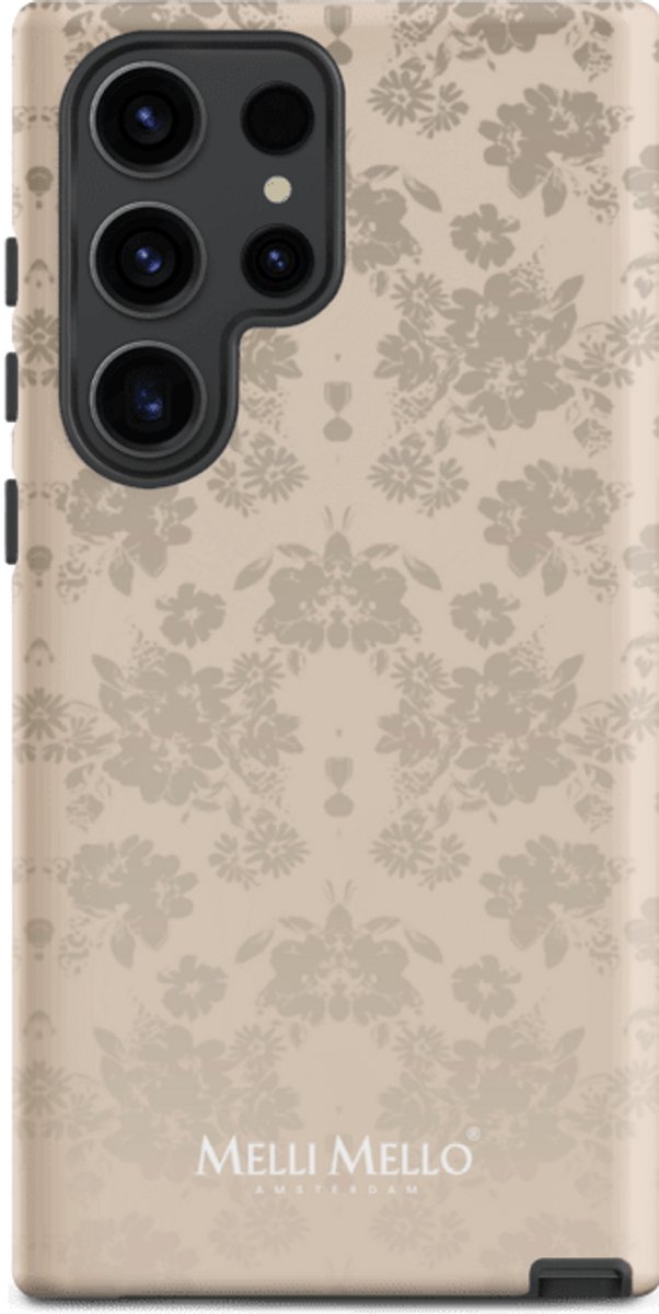 Melli Mello Telefoonhoesje Faded Grace (Tough Case) - Samsung Galaxy S23 Ultra