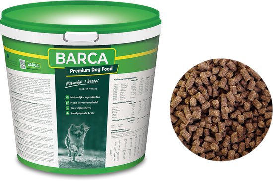 Barca Premium Adult Mini 6 kg - Hond