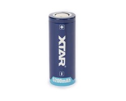 XTRA Oplaadbare Li-Ion Batterij - 3.6 V - 5200 mAh