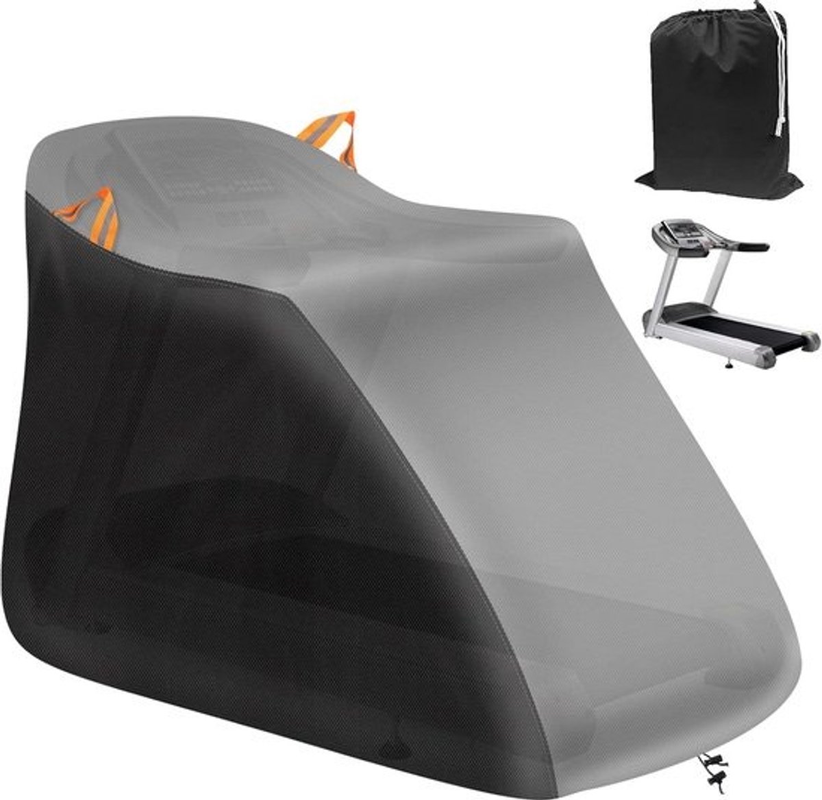 Universele Loopband Hoes Waterdicht - Zware Kwaliteit Fitnessapparatuur Beschermhoes Binnen & Buiten