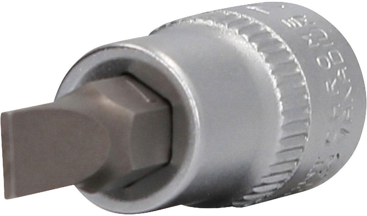 BRILLIANT TOOLS 3/8" sleufbit-dop 1 x 7 mm - BT021861