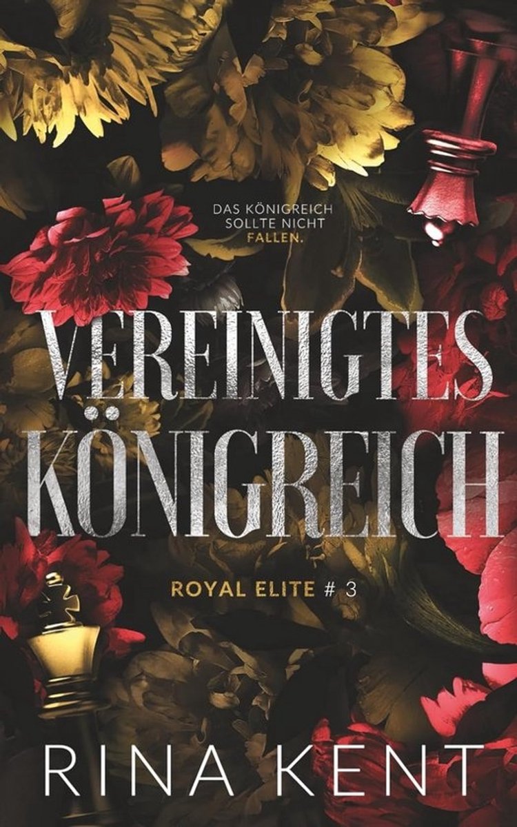 Spannende Dark Romance Romanset met Koninklijke Intrige en Geheimen