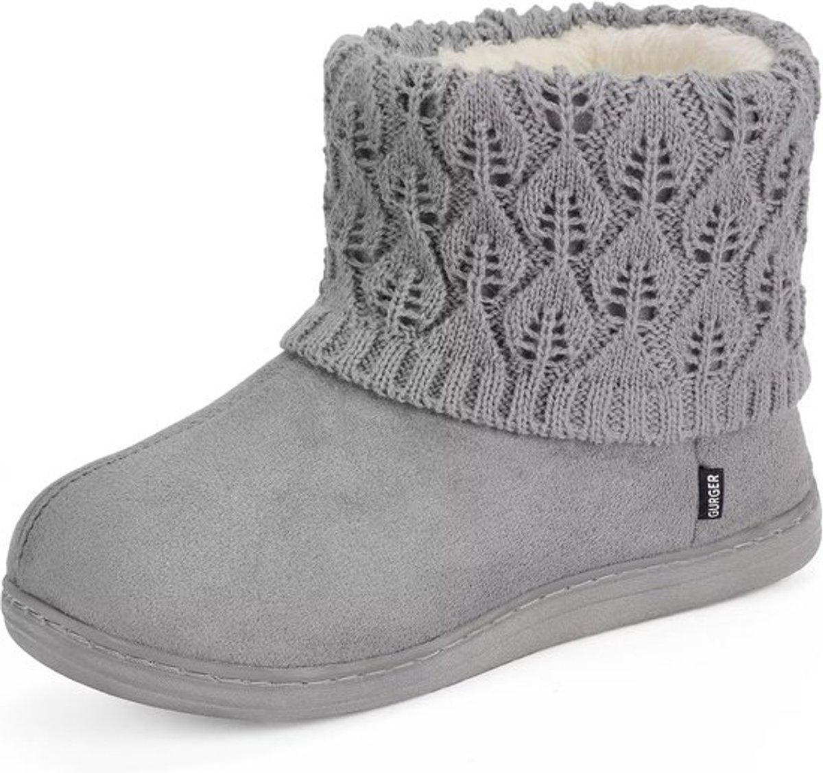 Warme Binnenlaarzen Heren Dames - Winter Pantoffels voor Extra Comfort