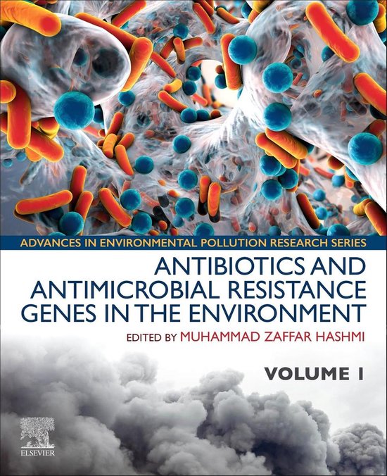 Advances in Pollution Research - Antibiotics and Antimicrobi ... - cover