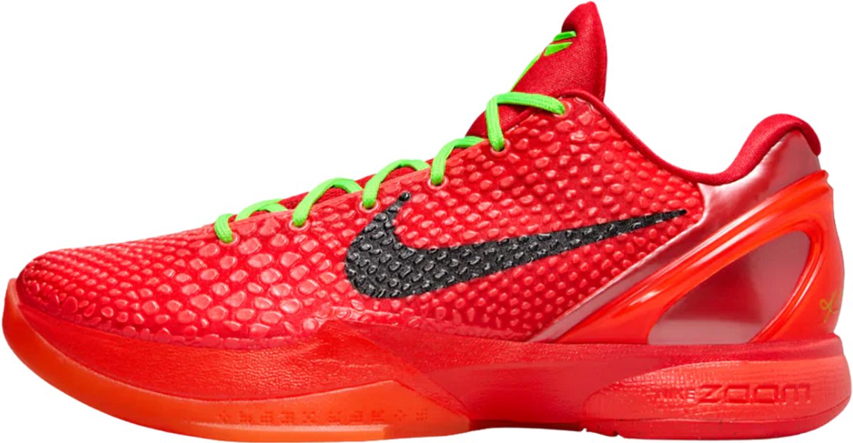 Nike Kobe 6 Protro Reverse Grinch