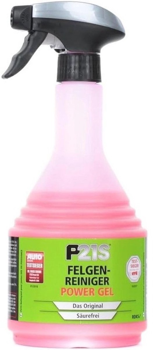 Felgenreiniger Gel 750 ml – Krachtige en Effectieve Reiniging voor Auto Velgen