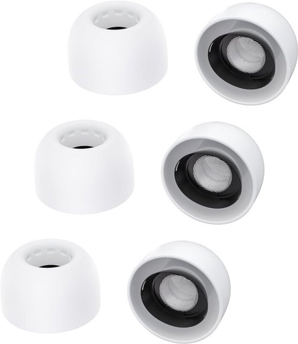 Op maat Gemaakte Siliconen Oordopjes voor AirPods Pro 1 en 2, Verbeterde Geluidsisolatie