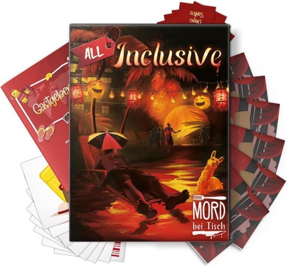 Moordspel voor Thuis: Interactieve Detective Avond 4-6 Personen