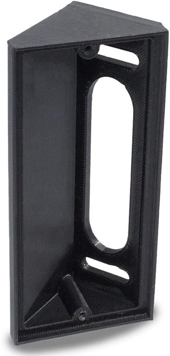 Video Doorbell Wired with 50° Angle Mount