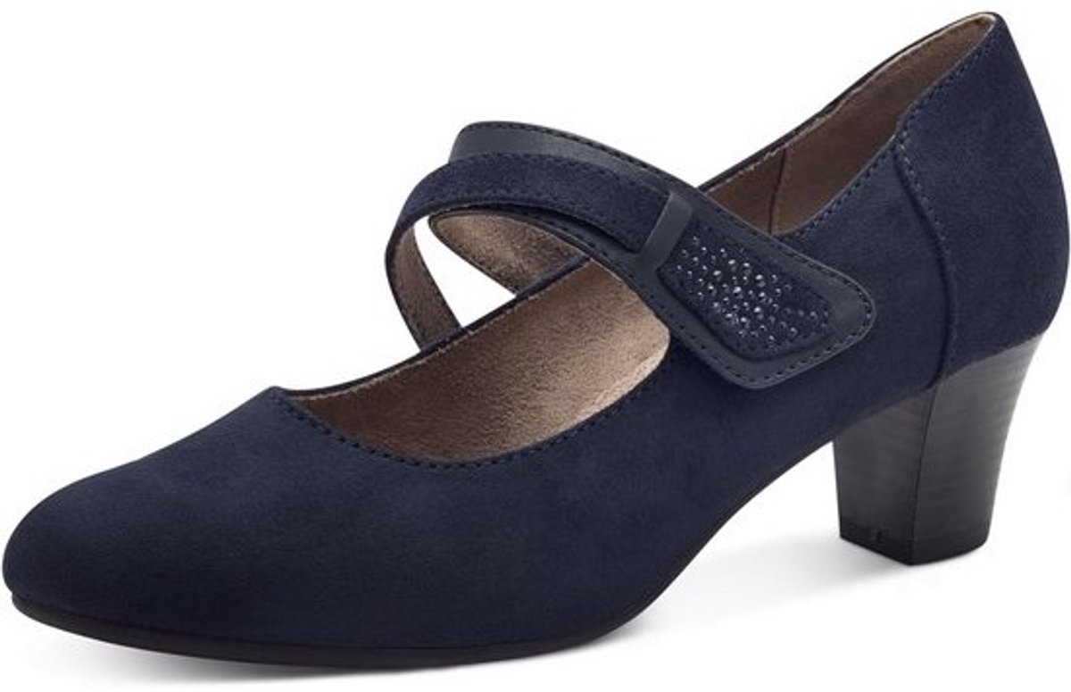 Comfortabele Pumps voor Dames met Extra Brede Pasvorm