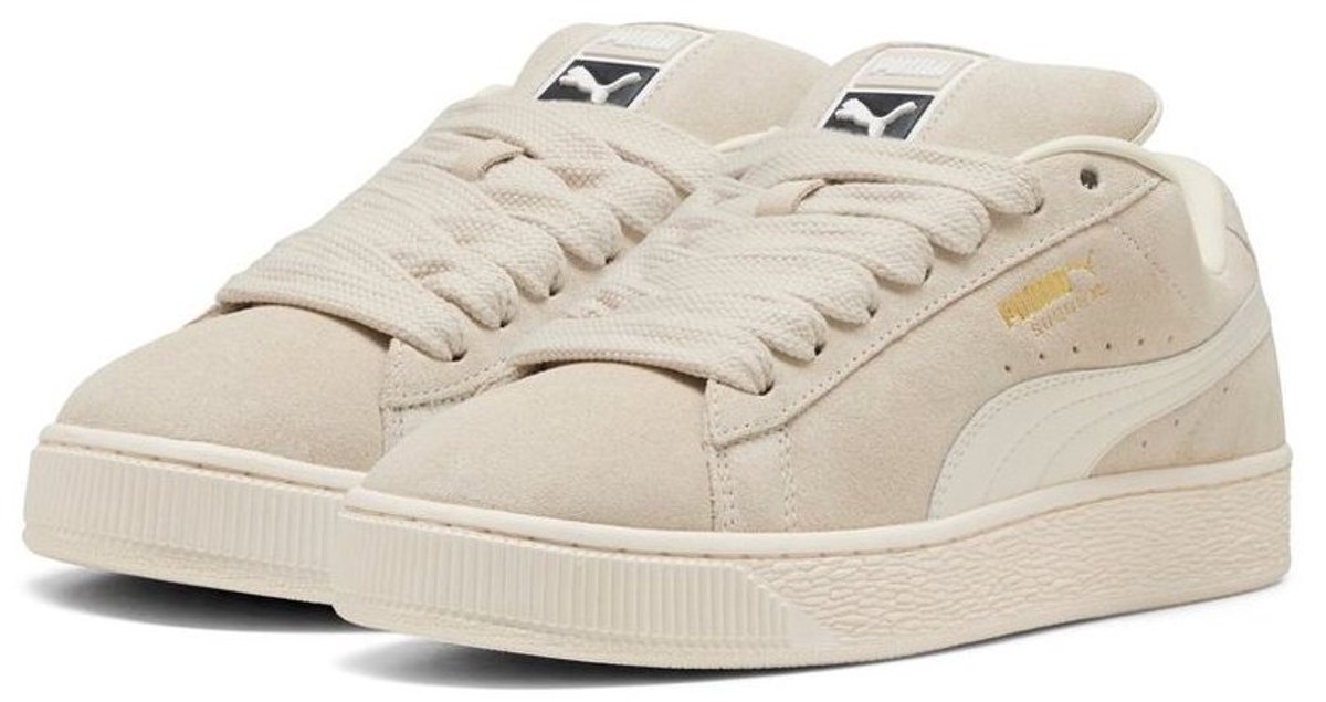 Puma sportschoenen Suede XL 395205 Wit