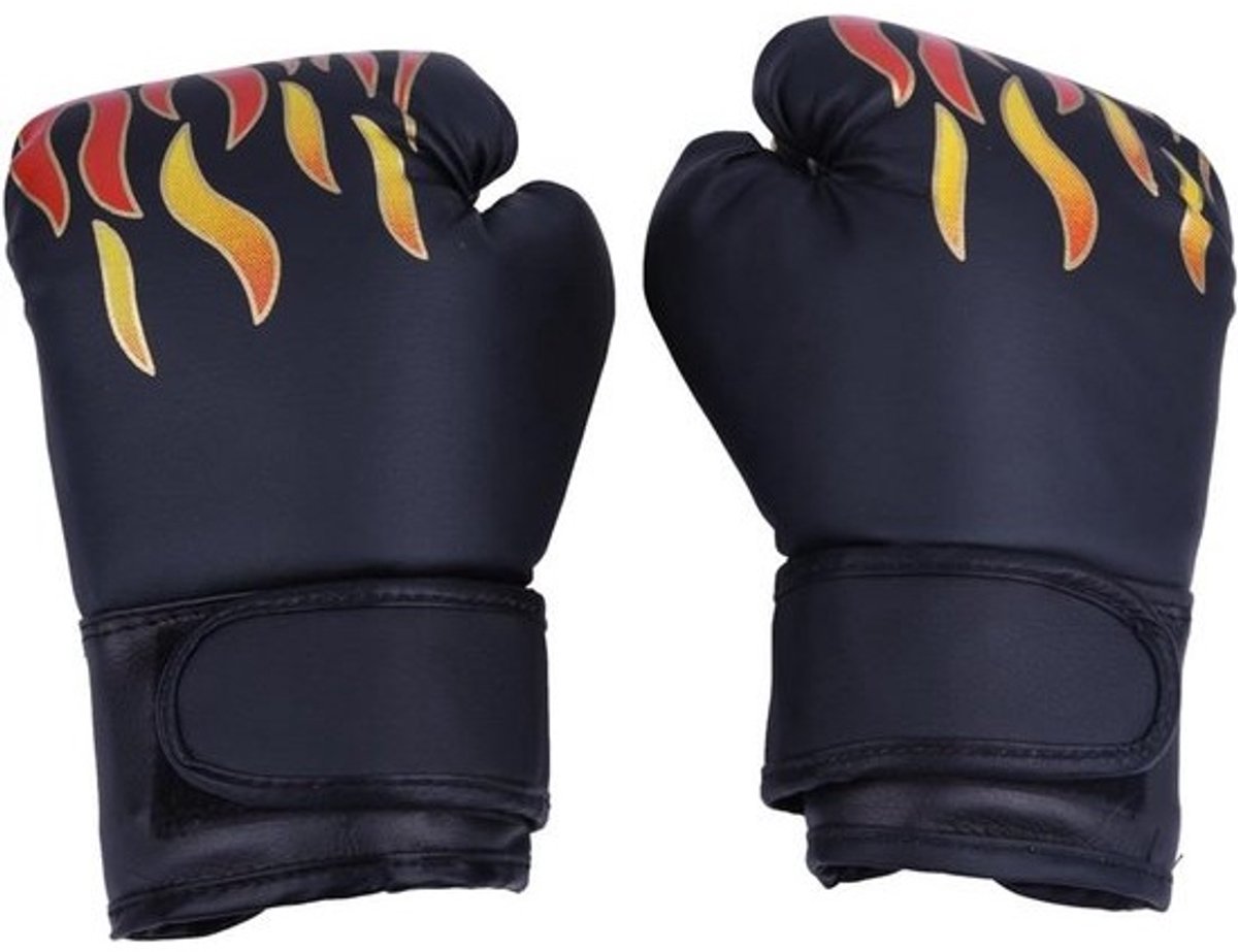 Kinderen Boxing Handschoenen voor Muay Thai en Kickboksen