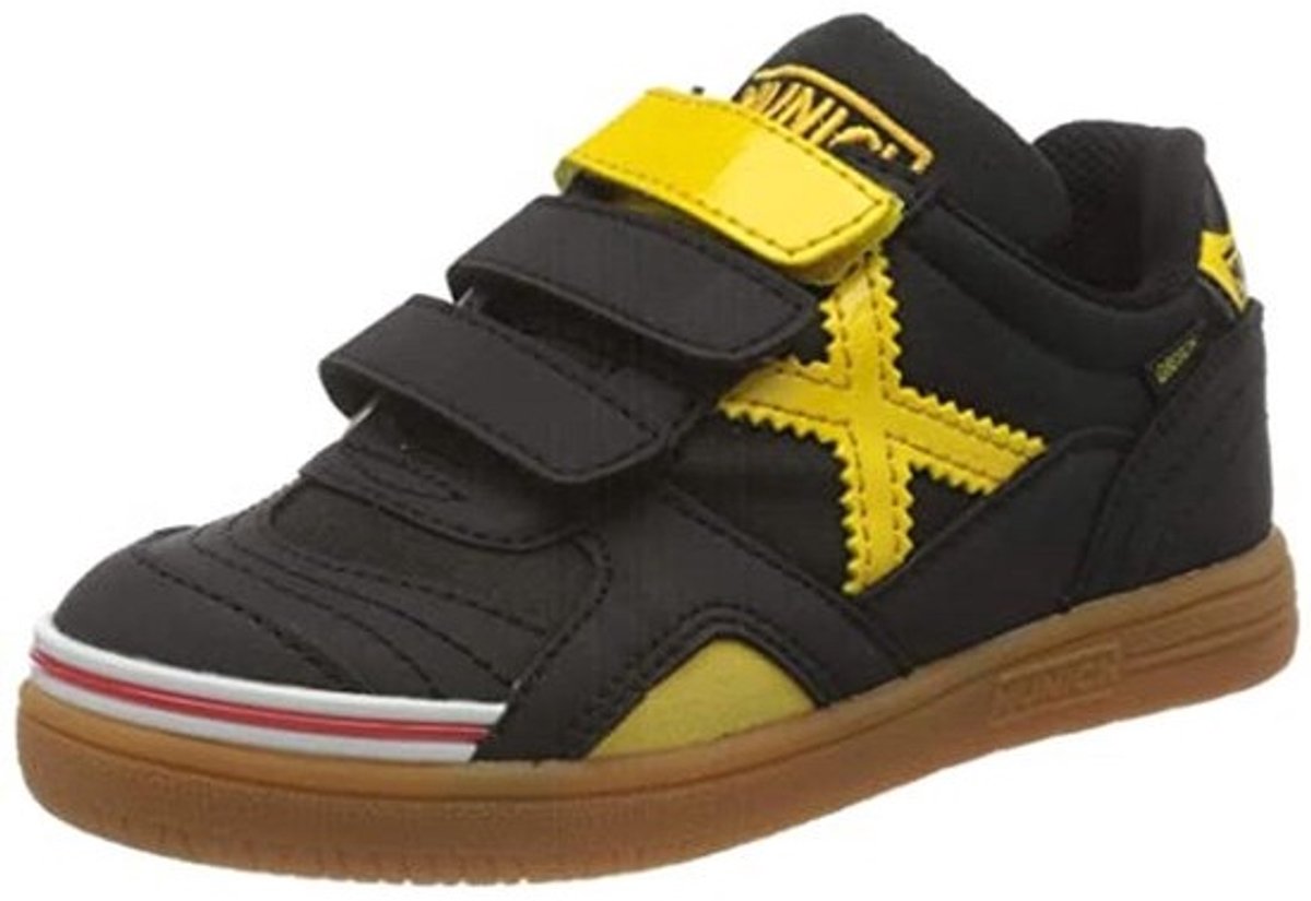 Uniseks Kinderen Sneakers Gresca VCO SS - Comfortabele en Technisch Geavanceerde Schoenen