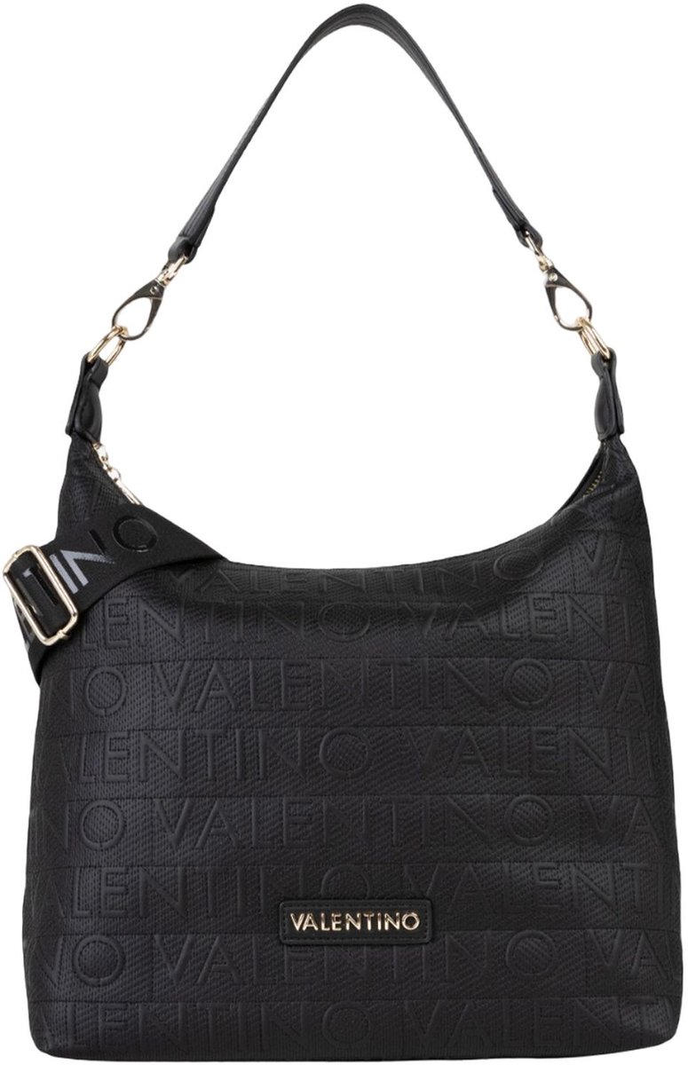 VALENTINO schoudertas Sveva Hobo Bag Nero zwart