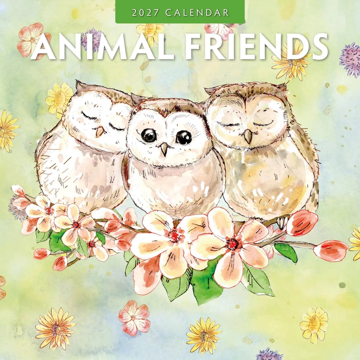 Animal Friends Kalender 2027