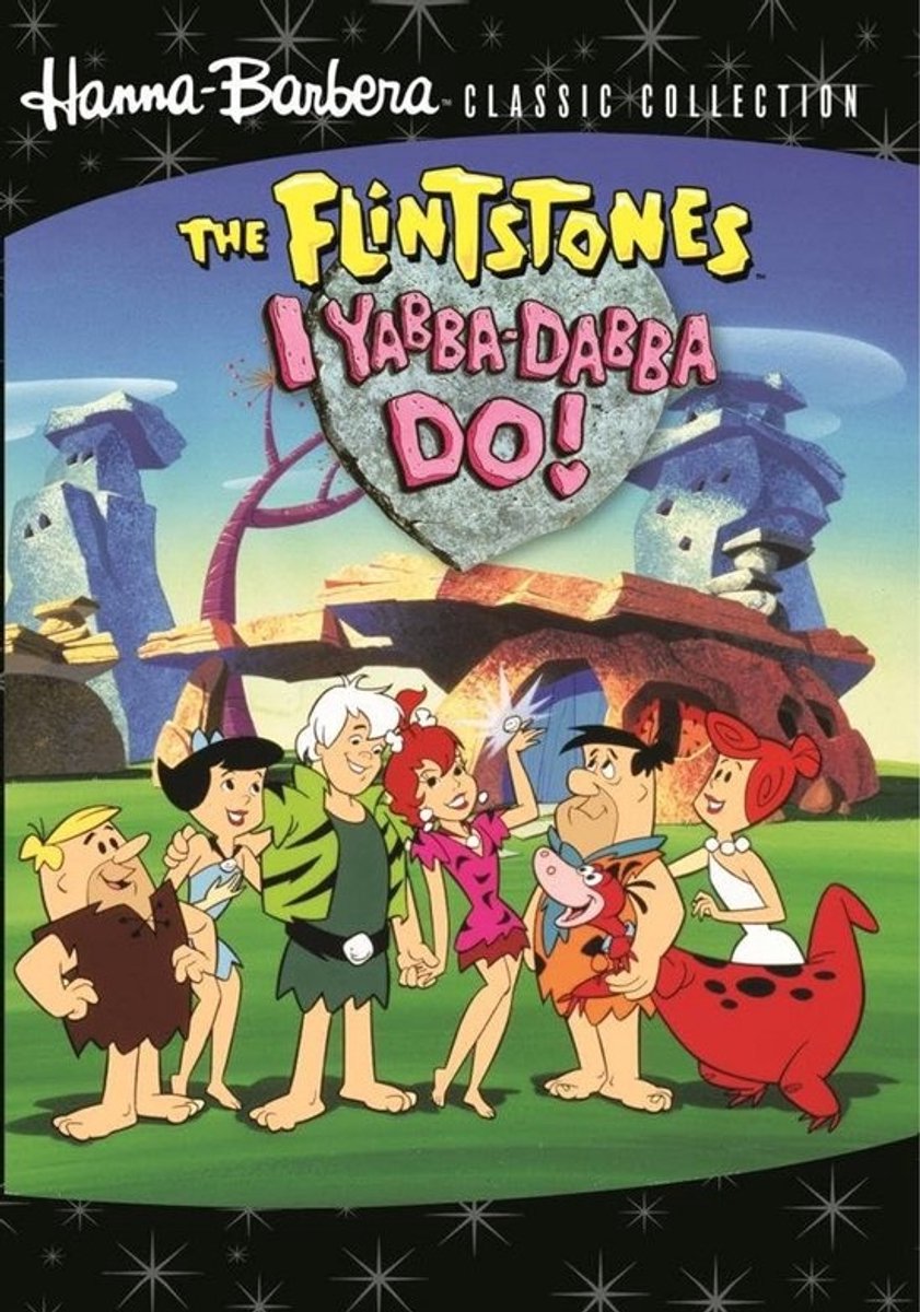Familiefilm over Huwelijk: I Yabba Dabba Do!