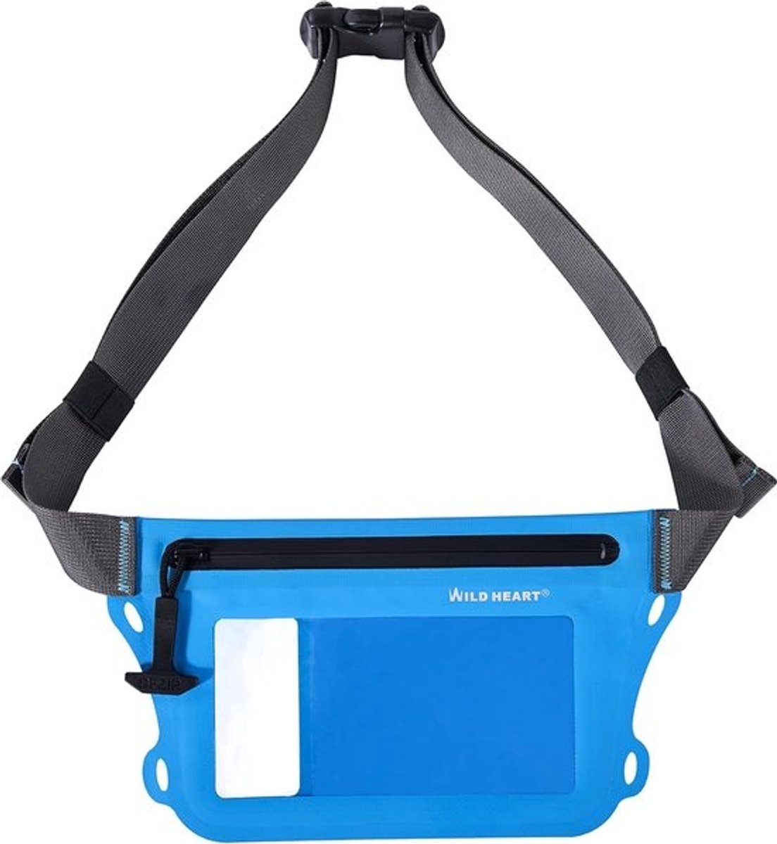 Waterdichte Heuptas met Verstelbare Riem IPX8 voor Zwemmen en Watersport