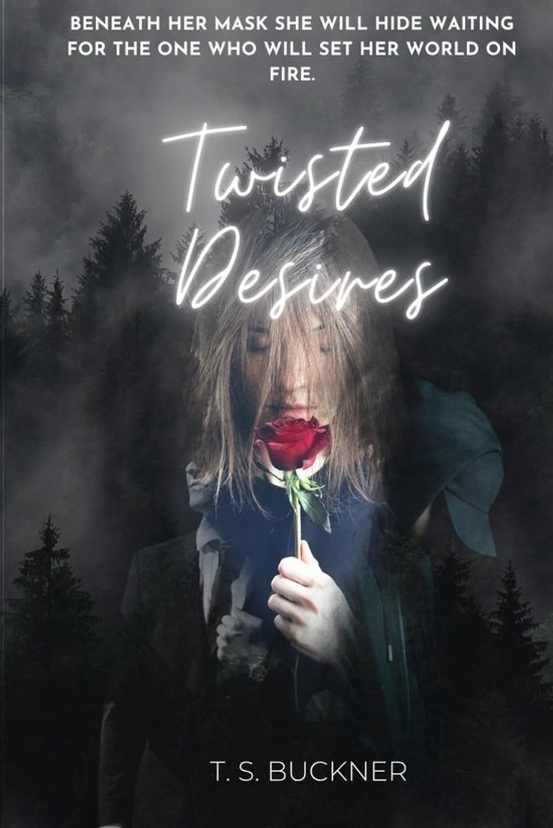 Spannende Romantische Thriller Roman - Verlangen, Mysterie en Gevaar