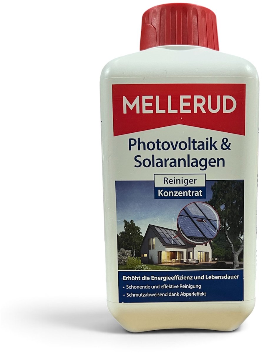 Mellerud Zonnepanelen Reiniger 500ml