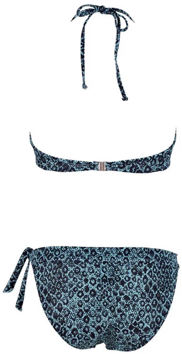 Aquafeel 23038 Bikini Blauw 38 / B Vrouw