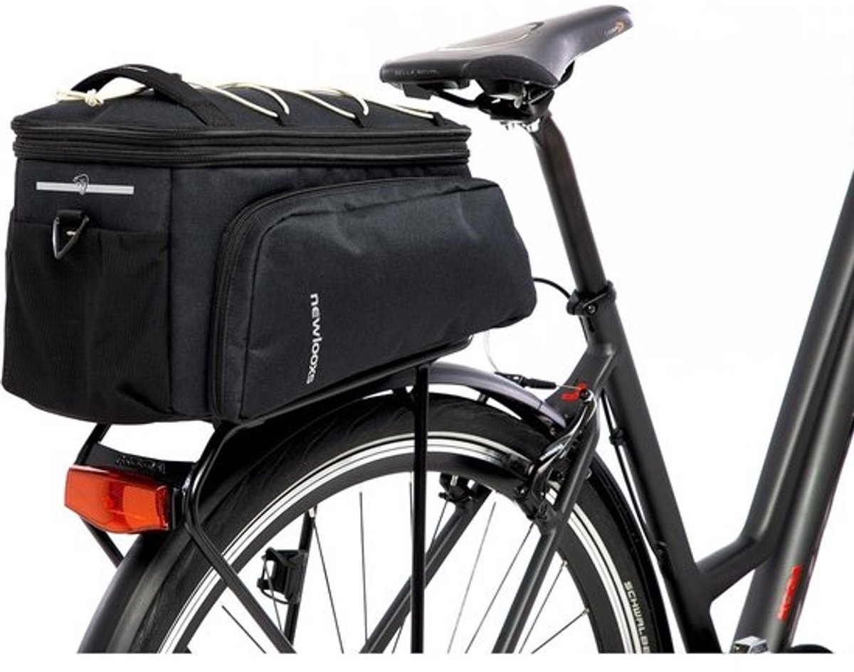 Waterdichte Fietstas Achter 31 Liter voor Fietsbagagedrager