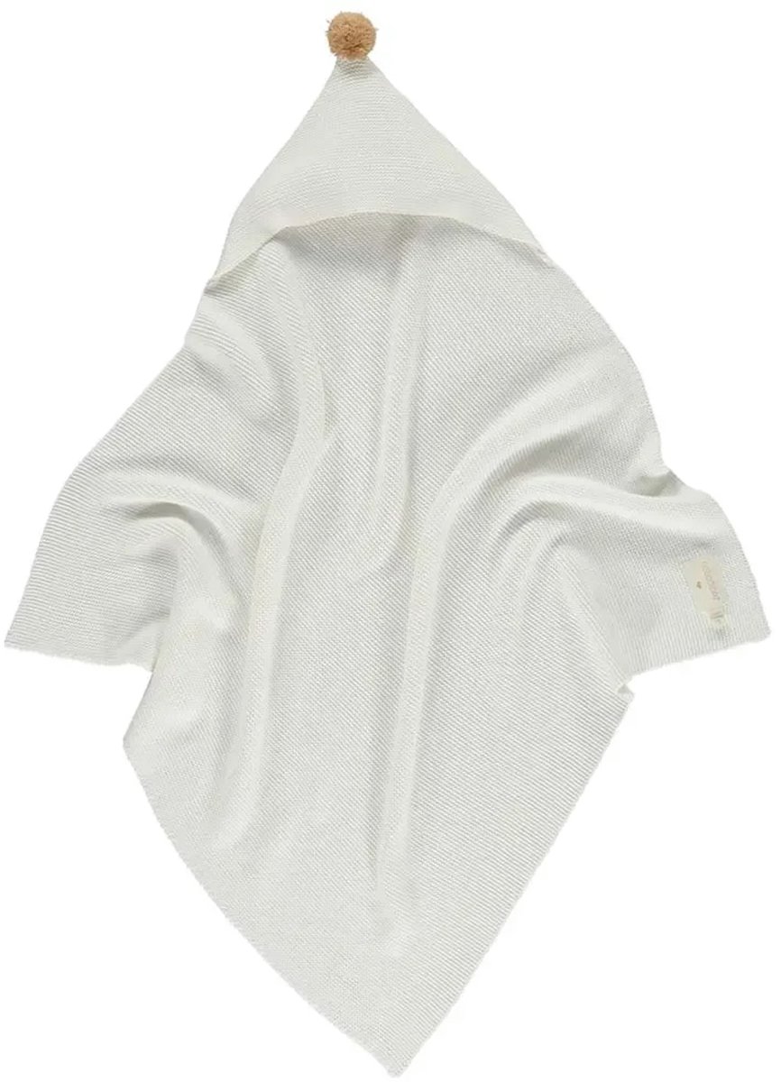 Baby Wikkeldoek So Natural Milk Nobodinoz