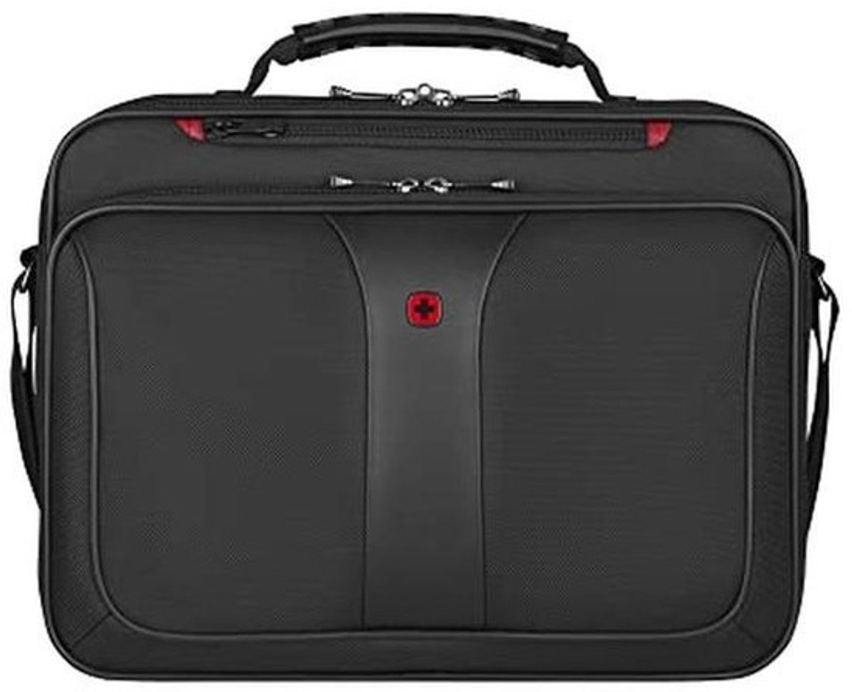 Draagtas voor 16 inch laptops - Clamshell ontwerp