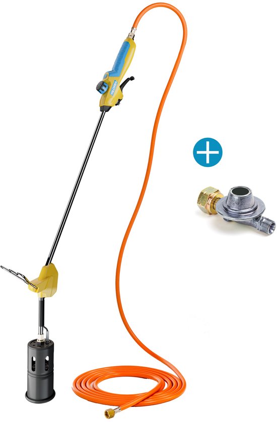 Thermoflamm Professional E+ Turbo Set