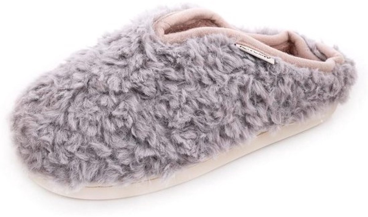 Comfortabele Dames Pantoffels met Antislipzool voor Binnen