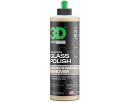 3D - Glass Polish 473 ml.